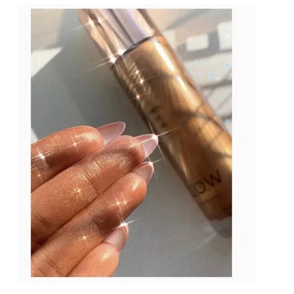 **✨ Brand New Sealed | Revolution Molten Body Glow – 100ml**   On Sale - Picture 4 of 4